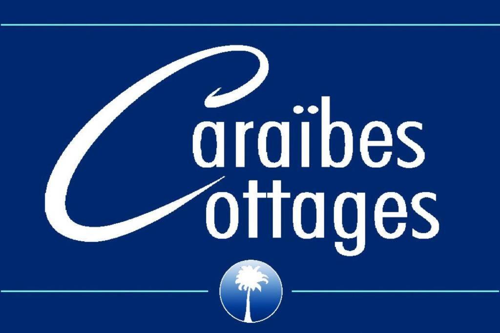 Caraibes Cottage Grenat Piscine Privee 900M De Grande Anse Deshaies Exterior photo